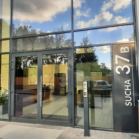 Baltic Vista - Sea View- Polsat Arena Διαμέρισμα Γκντανσκ