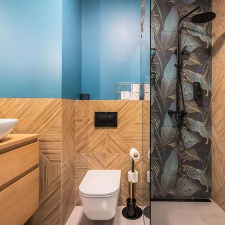 Διαμέρισμα Baltic Vista - Sea View- Polsat Arena *