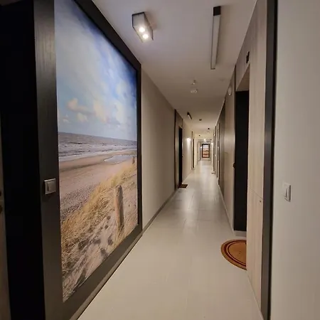 Baltic Vista - Sea View- Polsat Arena, Free Parking Daire