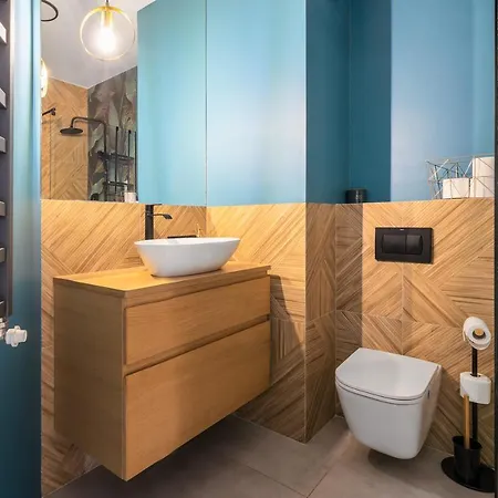 Baltic Vista - Sea View- Polsat Arena Apartamento *