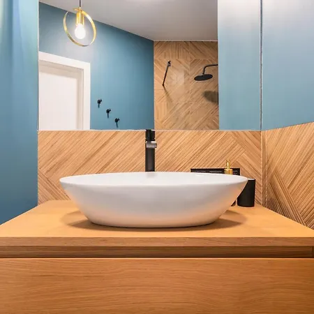 Appartamento Baltic Vista - Sea View- Polsat Arena *