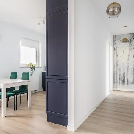 Baltic Vista - Sea View- Polsat Arena