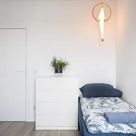 Baltic Vista - Sea View- Polsat Arena, Free Parking * Gdansk