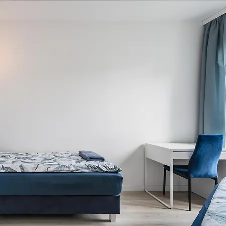 Baltic Vista - Sea View- Polsat Arena, Free Parking