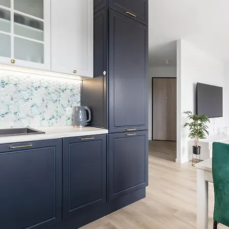 Baltic Vista - Sea View- Polsat Arena