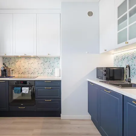 Baltic Vista - Sea View- Polsat Arena