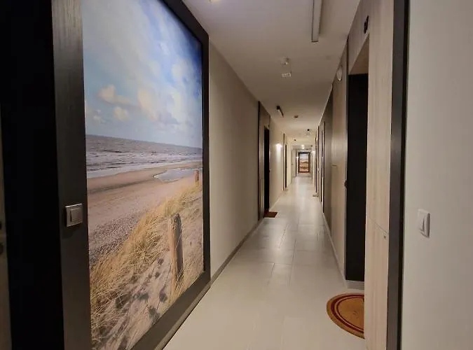 Baltic Vista - Sea View- Polsat Arena アパート