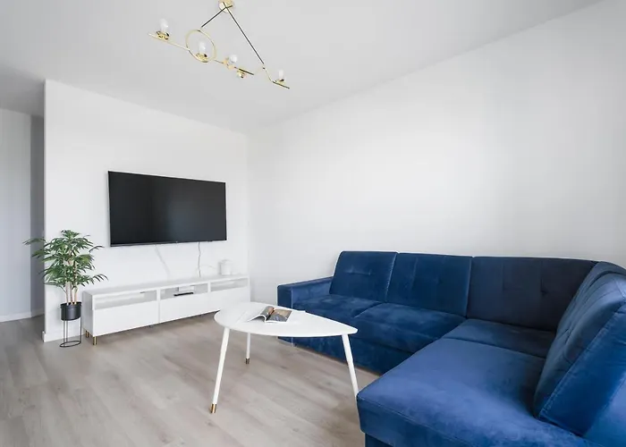 Baltic Vista - Sea View- Polsat Arena グダニスク