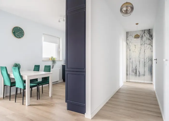 Baltic Vista - Sea View- Polsat Arena