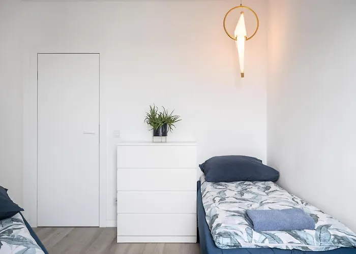 Baltic Vista - Sea View- Polsat Arena * グダニスク