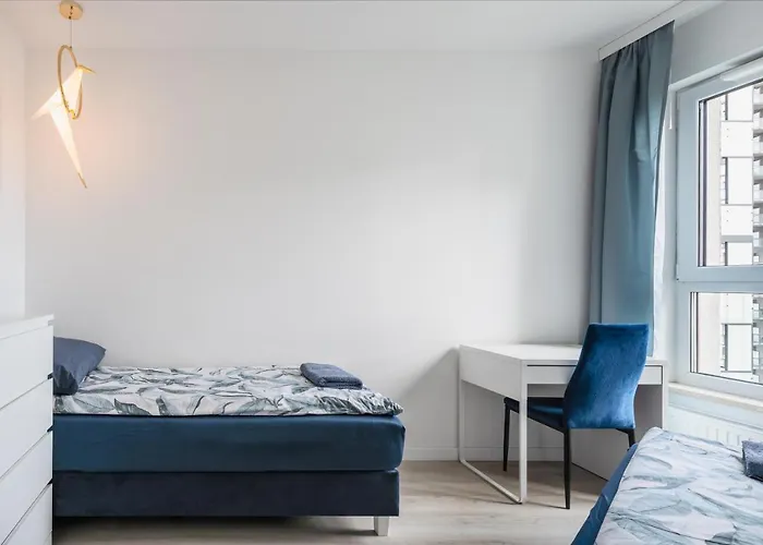 Baltic Vista - Sea View- Polsat Arena