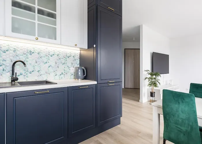 Baltic Vista - Sea View- Polsat Arena