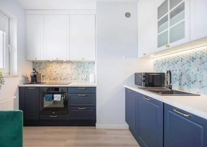 Baltic Vista - Sea View- Polsat Arena